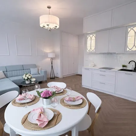 Amber Spirit Aon Apartman
